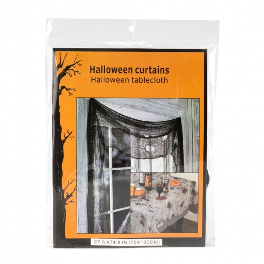 6bf5f2c9-1f51-482e-a5e6-6e03ec235ea5.jpg Декор на Хелловін "Чорна штора» (70*190 см)