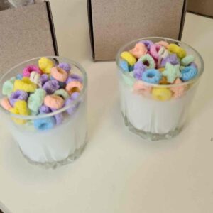 6c06f9ed-2948-40b3-9bf3-36a995812620.jpg Свічка ароматична Solodka "Фруктові пластівці" в склі 100 г