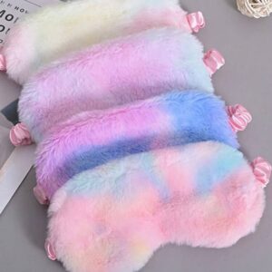 6c50a470-1cec-44fe-bb75-5d99897b39cc.jpg Маска для сну плюшева "Веселка"