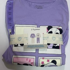 6cbcbf01-c44a-4f83-b049-af5e968f1b6d.jpg Піжама дитяча Primark "Панда" котон 1 шт