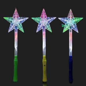 6cf6808f-d2af-4ec0-a5ba-1ebdf9a38b0d.jpg Паличка з підсвіткою "Сніжинка"