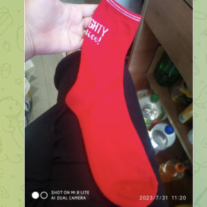 Шкарпетки "Святкові" 37-42р