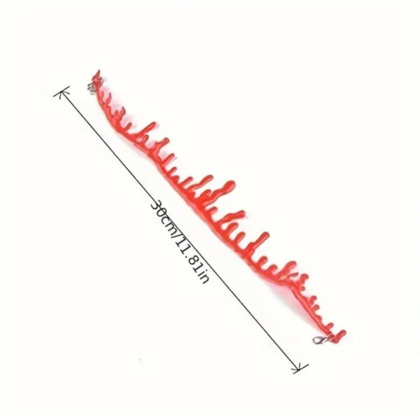 Чокер на Хелловін "Кров"