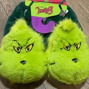 6d6d403e-b1fd-41d0-8247-6e879e4b1543-1.jpg Тапочки-3D жіночі "Greench/ Грінч» Primark плюшеві