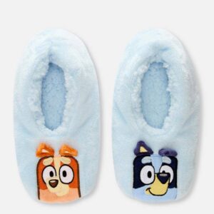 Тапочки-балетки дитячі "Bluey" Primark блакитні