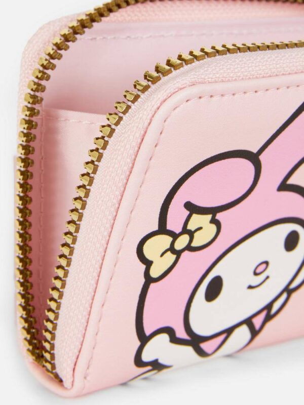 Гаманець Primark "Melody" рожевий