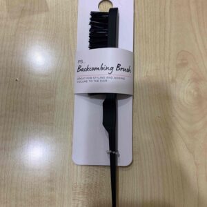 6fcda864-4844-41df-be7d-cfa2fa61c6a9-1.jpg Гребінь для начосу Backcombing brush Primark