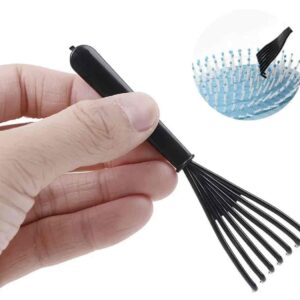 Щіточка для чистки щіток для волосся