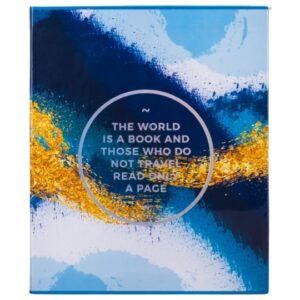 730711ee-a1c5-461e-a32b-7870437ed0c8.jpg Фотоальбом з кишеньками "Сторінки життя" 80 фото