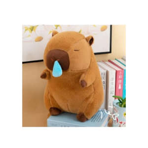 М'яка іграшка "Капібара сльоза" 40 см