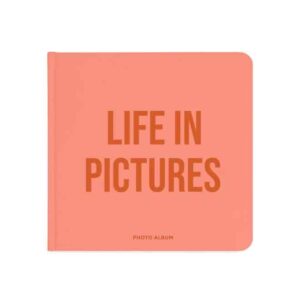 73e84c47-1ba7-410d-8f83-6d4855950515.jpg Фотоальбом квадратний "Life in pictures" Orner