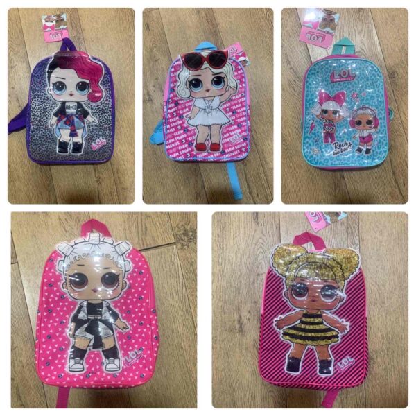 Рюкзак дитячий "LOL"