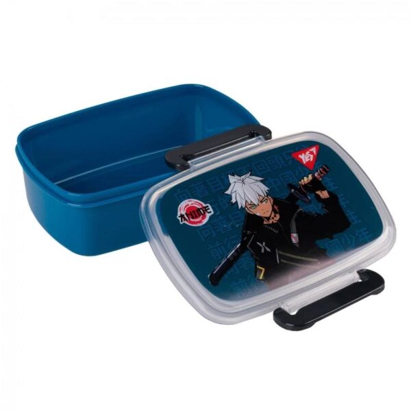 Ланч-бокс Kite "Anime" 750 мл