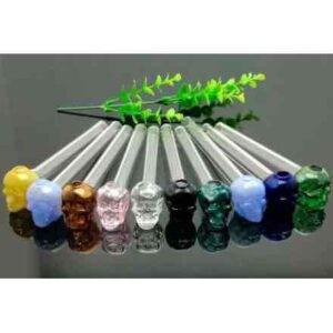 754b5869-53db-4ad1-888f-5136f604c534-1.jpg Трубка-Вапорайзер курильна "Череп" Glass Pipe HL-589