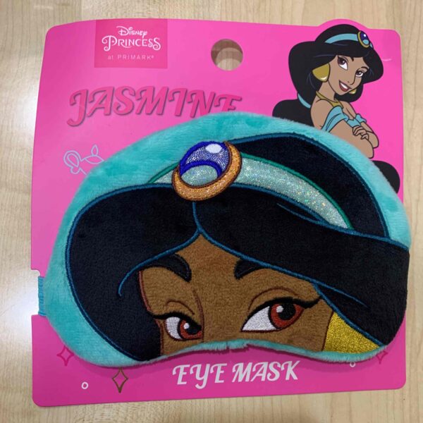 Маска для сну дитяча «Jasmine” Primark з гелевою вкладкою