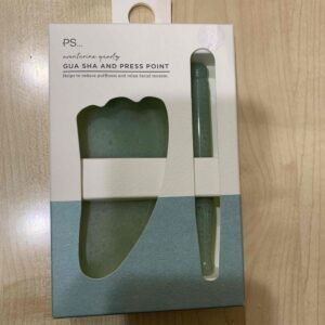 Набір масажерів з нефриту Гуаша та точкового Primark