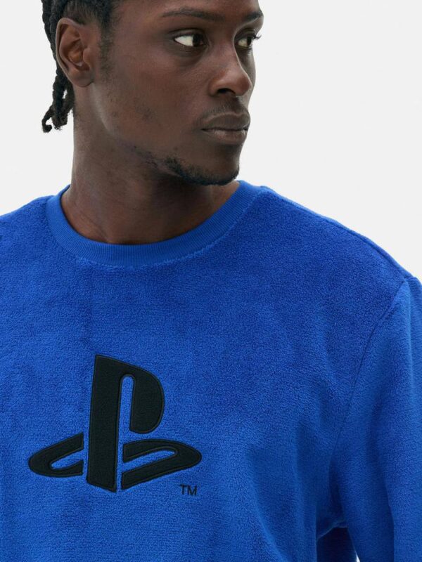 Піжама чоловіча "Play Station" Primark велюрова