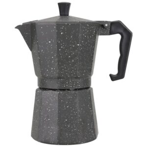 Кавоварка гейзерна Benson 150 мл/ 3 порції алюміній (газ/електрика)