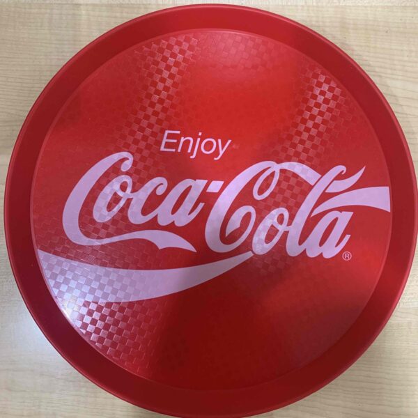Піднос пластиковий "Coca Cola" Primark