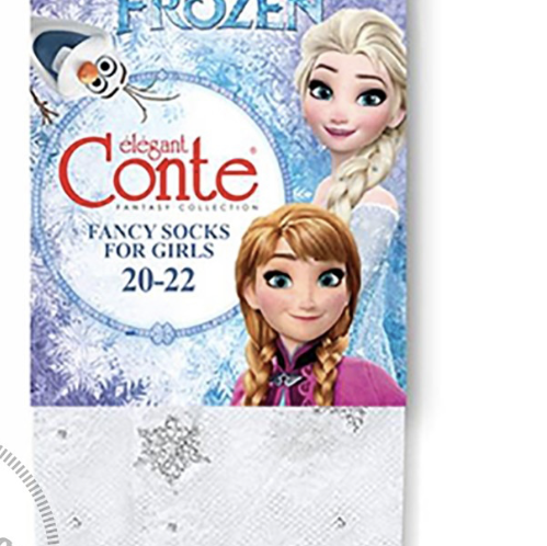 Шкарпетки дитячі Conte DISNEY нарядні (18С-162СПМ)