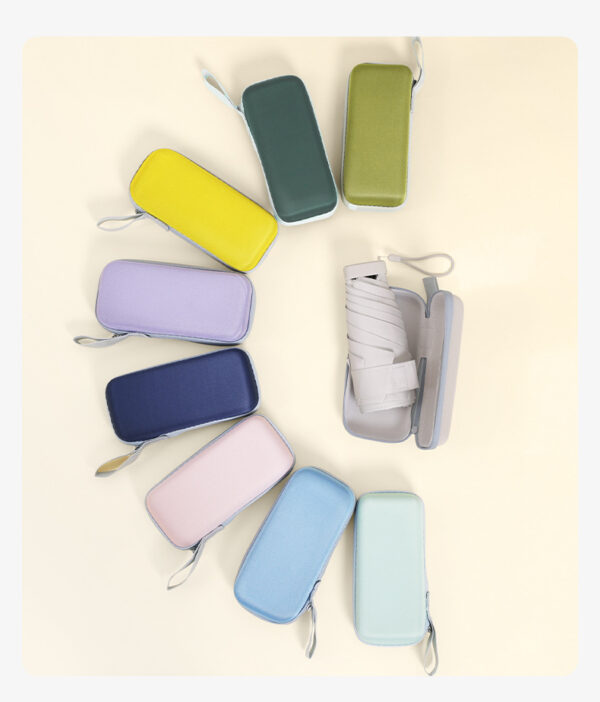 78958e92-6e3e-4253-8527-503aeac3c535.jpg Парасоля-міні в футлярі 6 карбонових спиць) 15 см D 90 см