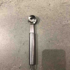 Ложка для виймання м"якоті фруктів з нержавіючої сталі