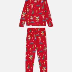 Піжама чоловіча Primark "Merry Cristmas/ Сімпсони" котон