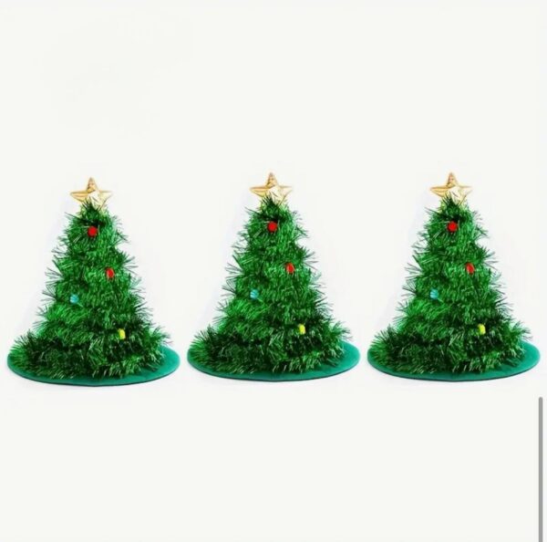 Капелюх Новорічний "Ялинка" 47 см