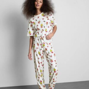 Піжама жіноча Primark "Greench/ Грінч" котон