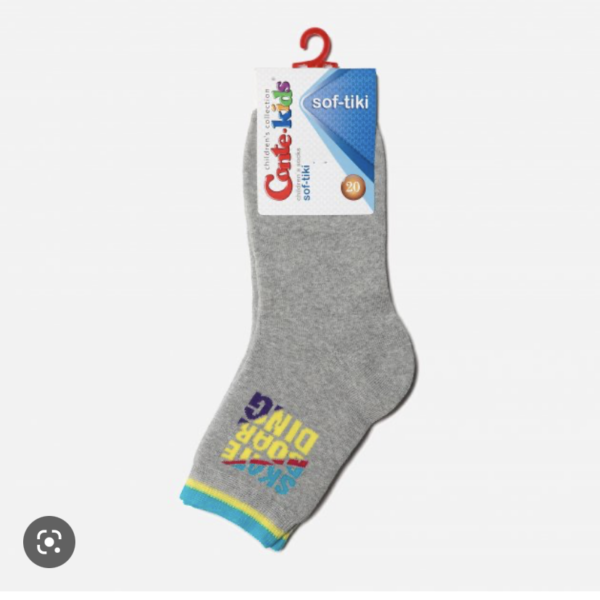 Шкарпетки дитячі Conte SOF-TIKI (7С-46СП), р.16-22