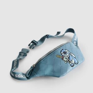 Сумочка-бананка "Stitch/ Стітч" Primark синя