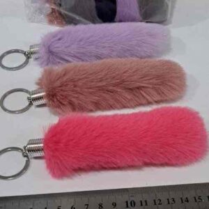 Брелок хутряний "Хвостик"