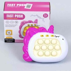 Електронна гра Fast Push "Єдиноріг" 13,5 см
