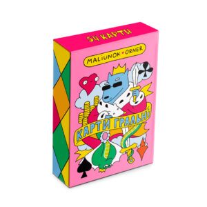 80ae78c5-19ff-4bab-9741-f01e81e0a822.jpg Карти гральні "Maliunok" Orner