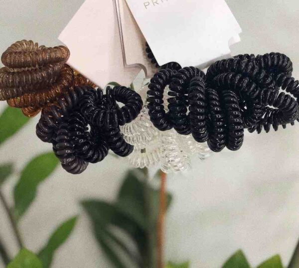 Гумки-пружинки "Primark"