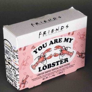 Бомбочки для ванни "Друзі"