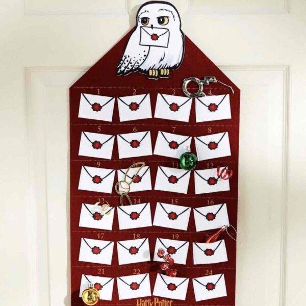 Адвент-календар "Гаррі Поттер"