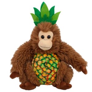 М'яка іграшка "Орангутіні Ананасіні/ Мавпа" 38 см