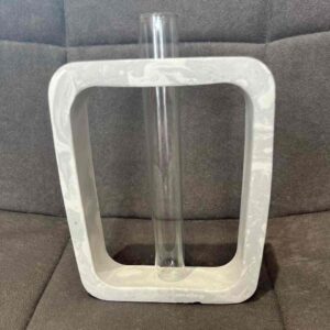 Ваза "Пробірка"  квадрат HDS