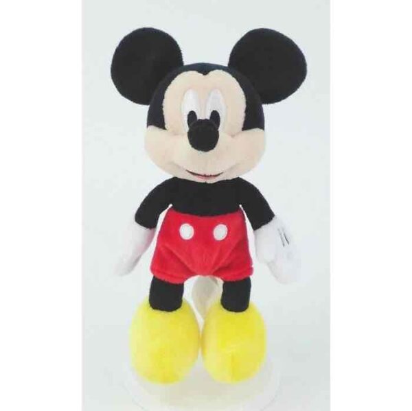 М'яка іграшка "Міккі Маус" 17 см