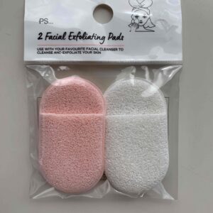 84cd96a1-d520-4097-b04d-ee02a10684ed.jpg Набір мочалок для вмивання (на палець) Primark целюлозні скрабуючі 2 шт