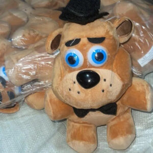 Мʼяка іграшка-обнімашка плюшева "Фредді/Freddyʼs Nights" 22 см