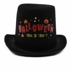 Капелюх-Циліндр на Хелловін "Halloween"