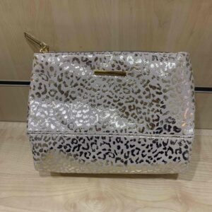 Косметичка розкладна Primark золотиста