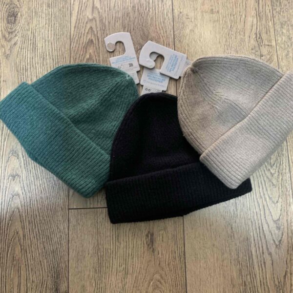 Шапка-Біні унісекс Primark мікс кольорів