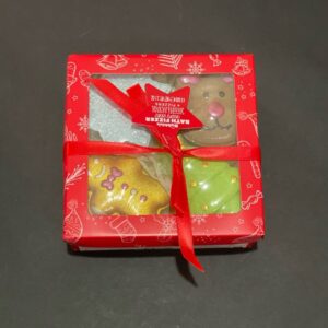 87faa9fb-cc3a-49b9-ad98-d902f2057655.jpg Набір подарунковий Бомбочки для ванни "Новорічний" Primark 4 шт