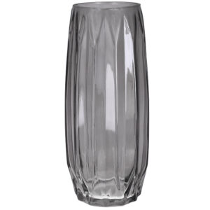 Ваза "Scandinavia" сіра 30 см