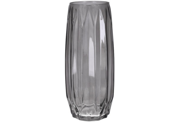 Ваза "Scandinavia" сіра 30 см