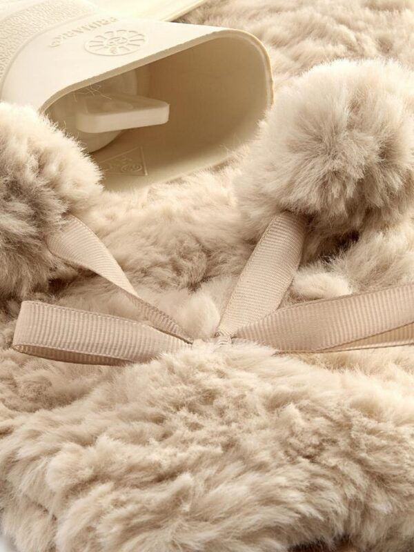 Грілка водяна для тіла Primark "Hot water bottle" 2000 ml беж