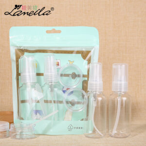 Набір дорожній Travel Laneila LA1091, 5 предметів